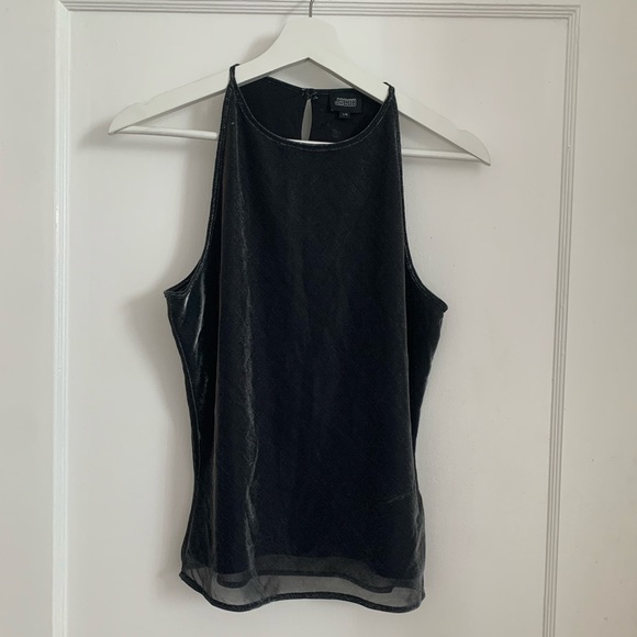 Vintage Jacob glittery alter top. - Picture 1 of 4